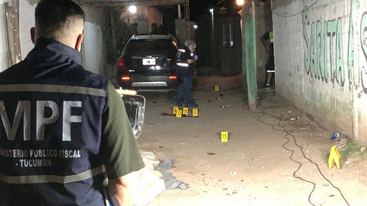 La joven fue asesinada por un vecino.