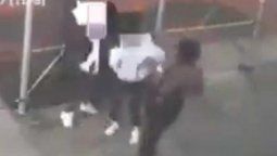 Covid: atacó a martillazos a dos mujeres por usar barbijo