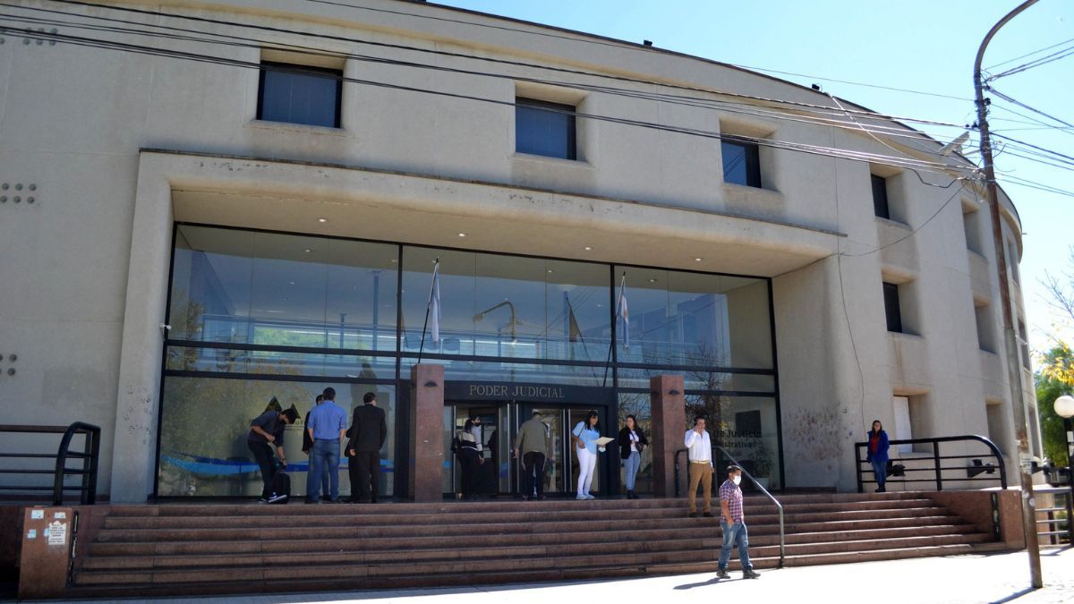 Dos médicos pediatras fueron juzgados en los Tribunales de San Rafael.