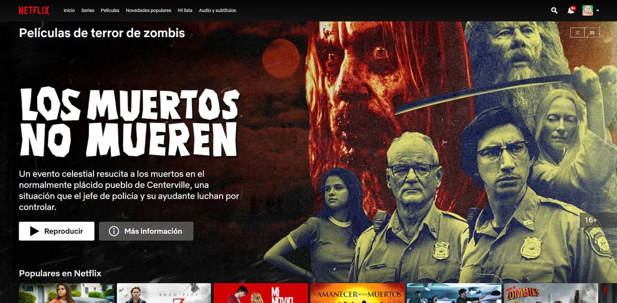 Netflix: Los códigos secretos 2023 para ver las películas y series ocultas  - Spoiler