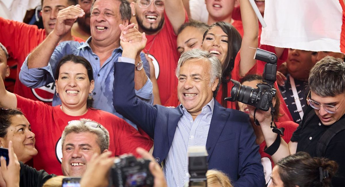 Para el precandidato a gobernador, el asunto debería resolverse antes del 12 de marzo.