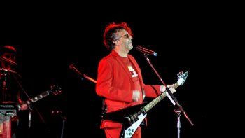 Con un show que fue de menor a mayor, Fito Páez cerró la primera repetición de la Vendimia