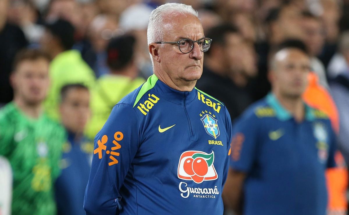 El entrenador no dirigiría ante Ecuador en la fecha FIFA del mes de junio.