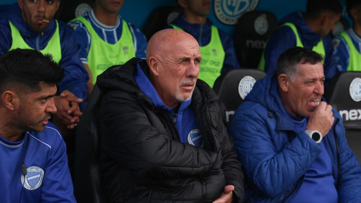 El Gato Oldrá en el partido de Godoy Cruz frente a El Porvenir. El Gato Oldrá en el partido de Godoy Cruz frente a El Porvenir. 