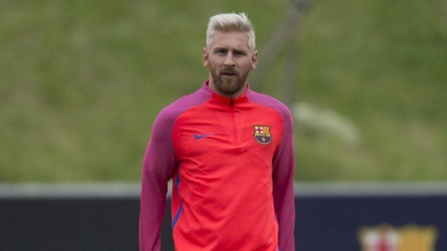 El Barcelona comunicó el parte médico de Lionel Messi