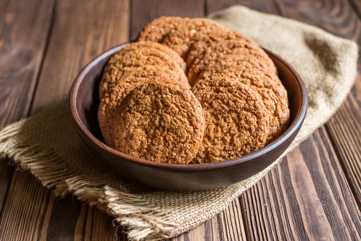 Recetas: cómo hacer galletas de naranja y miel fáciles. Recetas: cómo hacer galletas de naranja y miel fáciles.