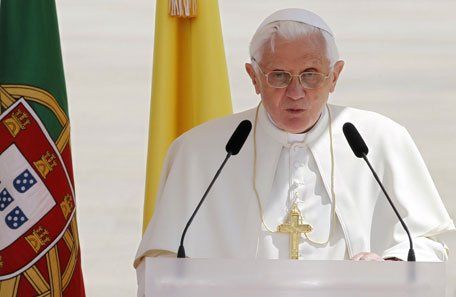 El Papa pidió perdón por los abusos contra niños cometidos por curas católicos