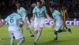 En Portugal se habla de un acuerdo entre Benfica y Colón por Conti En Portugal se habla de un acuerdo entre Benfica y Colón por Conti