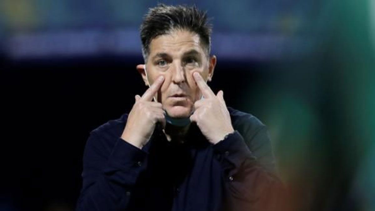 El Toto Berizzo, DT de Paraguay, advirtió a la Argentina