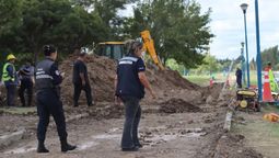 El accidente se produjo en la tarde del lunes y conmocionó a todo Río Negro. Foto: gentileza Tania Domenicucci- ANRoca. El accidente se produjo en la tarde del lunes y conmocionó a todo Río Negro. Foto: gentileza Tania Domenicucci- ANRoca.