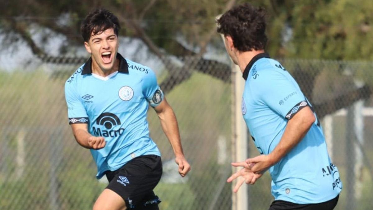 Mirko Bonfigli jugó en Belgrano de Córdoba, tiene 20 años. Mirko Bonfigli jugó en Belgrano de Córdoba, tiene 20 años.