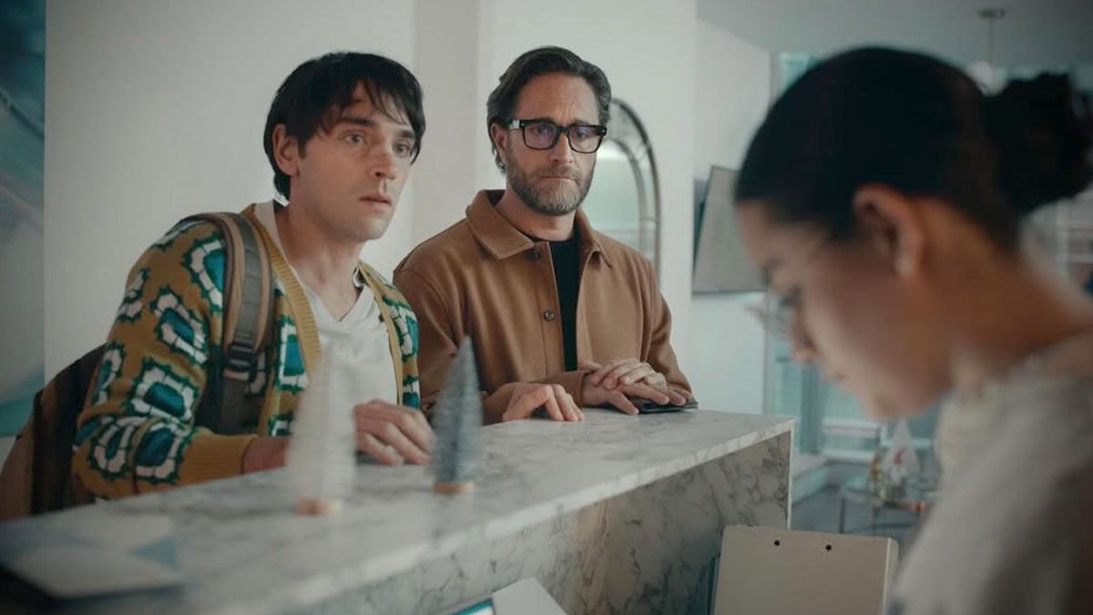 La nueva serie de Netflix cuenta con un reparto de lujo. La nueva serie de Netflix cuenta con un reparto de lujo.