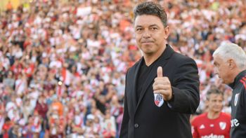 River: los que se irían y los que quiere sumar Gallardo con un tapado que sería refuerzo top