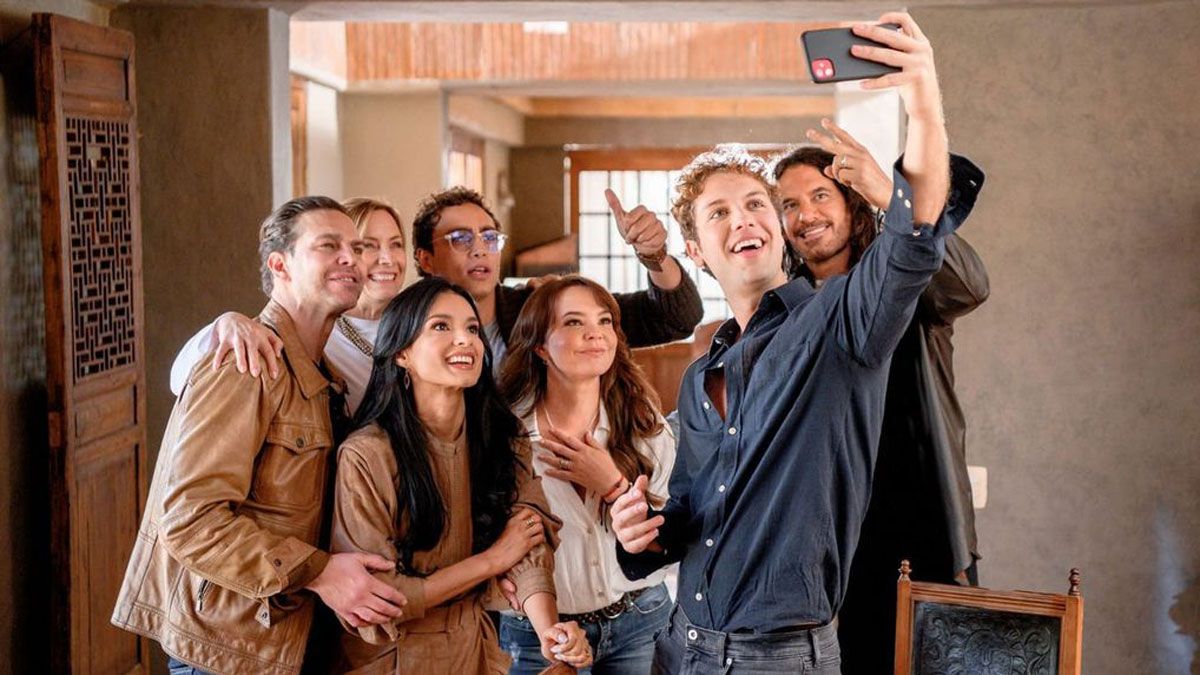 Pasi&oacute;n de Gavilanes 2 tendr&aacute; cinco de seis de sus actores principales.