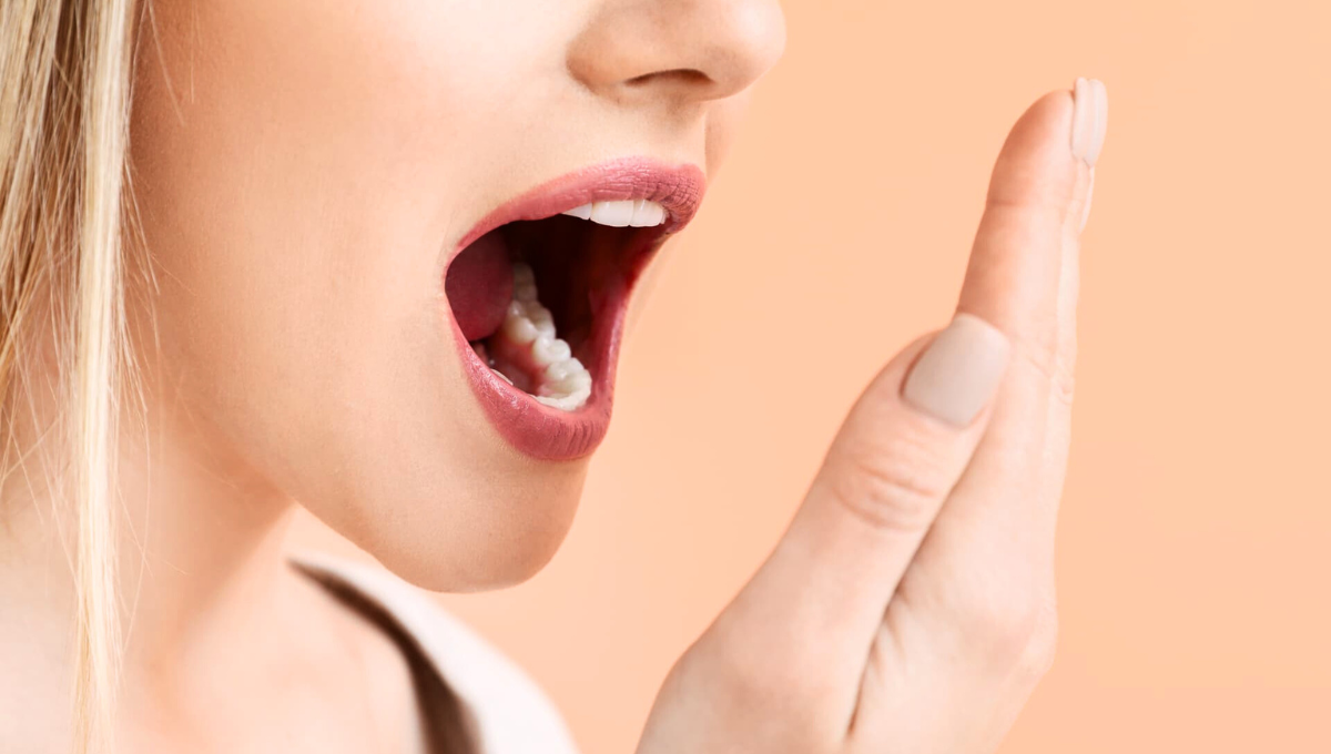 Con este sencillo truco casero despídete del mal aliento cada mañana y disfruta de una sonrisa fresca y saludable. Con este sencillo truco casero despídete del mal aliento cada mañana y disfruta de una sonrisa fresca y saludable.