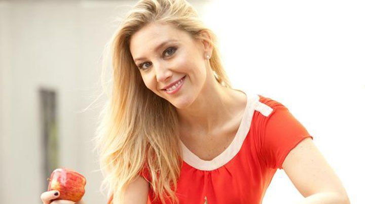 La hermana de Luisana Lopilato desmintió que Noah tenga leucemia