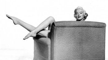 Revelan la intimidad del cádaver de Marilyn