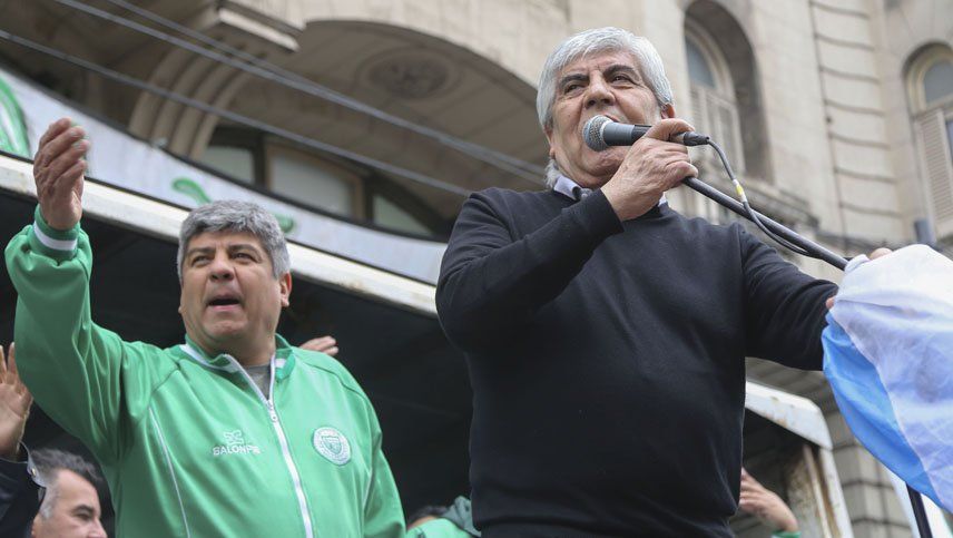 La UCR pidió que se informe sobre la condonación de una  multa a Camioneros