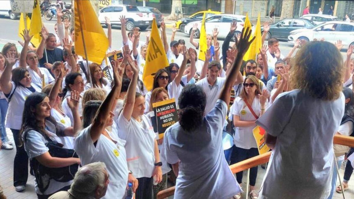AMPROS rechazó la oferta salarial del Gobierno por