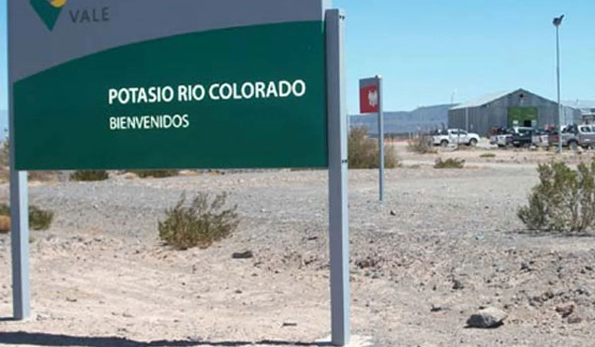 El único sueño minero que Rodolfo Suarez puede reactivar en Mendoza