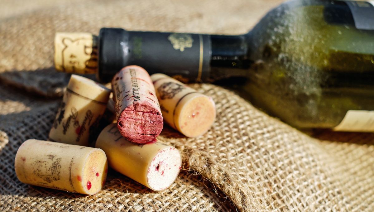 Quien tiene corchos de vino en su casa tiene un tesoro: por qué y para qué utilizarlos