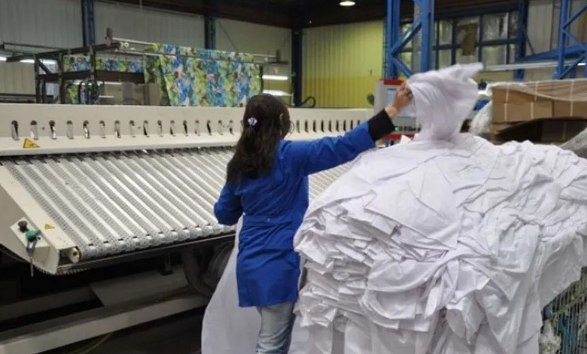El Gobierno Nacional prorrogó por decreto la industria promocionada fueguina, que vencía a fines de este año, hasta finales de 2038. (Foto Archivo)