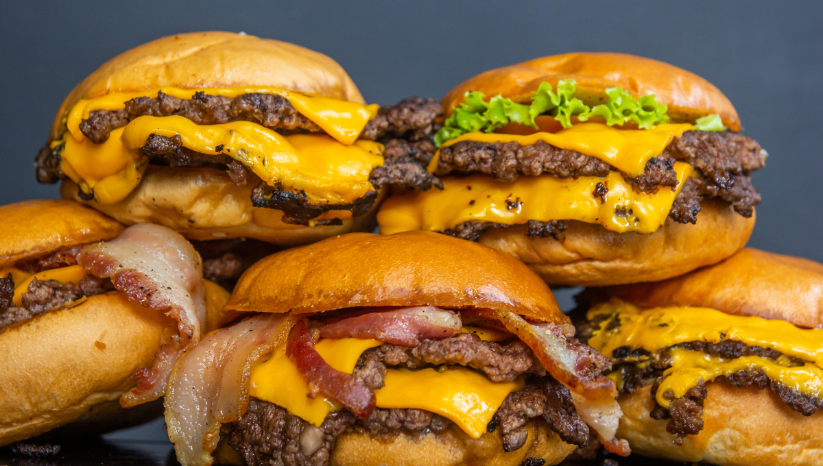 Respira profundo antes de conocer las hamburguesas mejor puntuadas de Estados Unidos