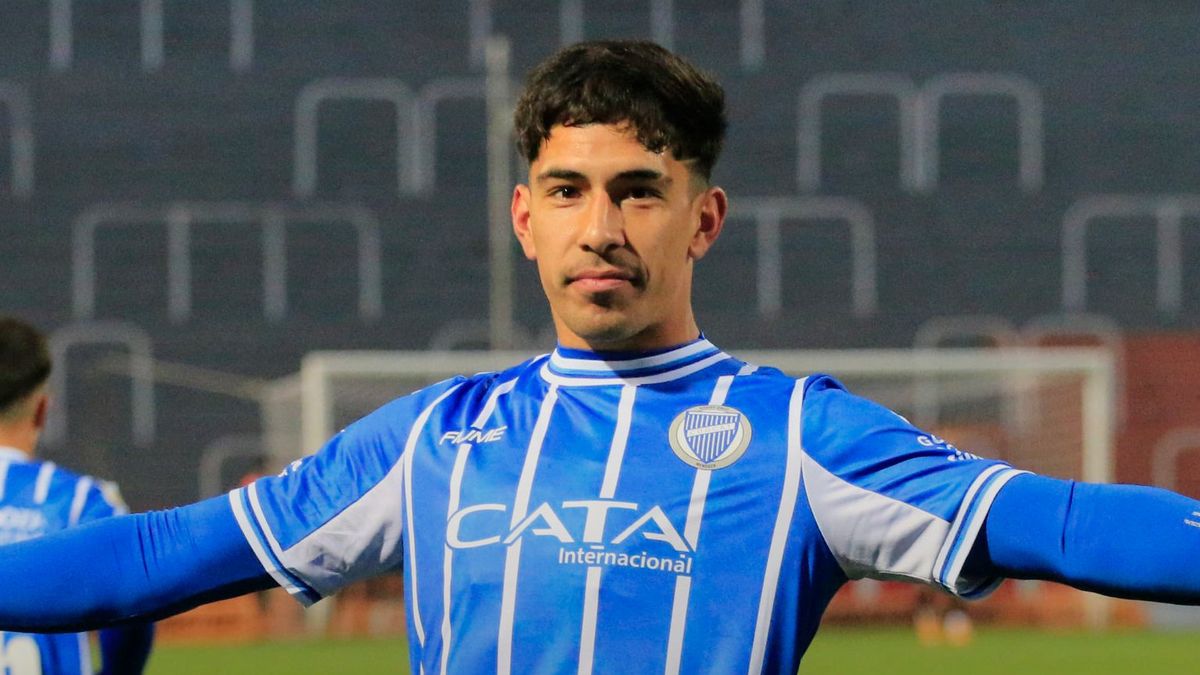 Godoy Cruz ha battuto il Deportivo Ristra 4-1 alle Isole Malvinas