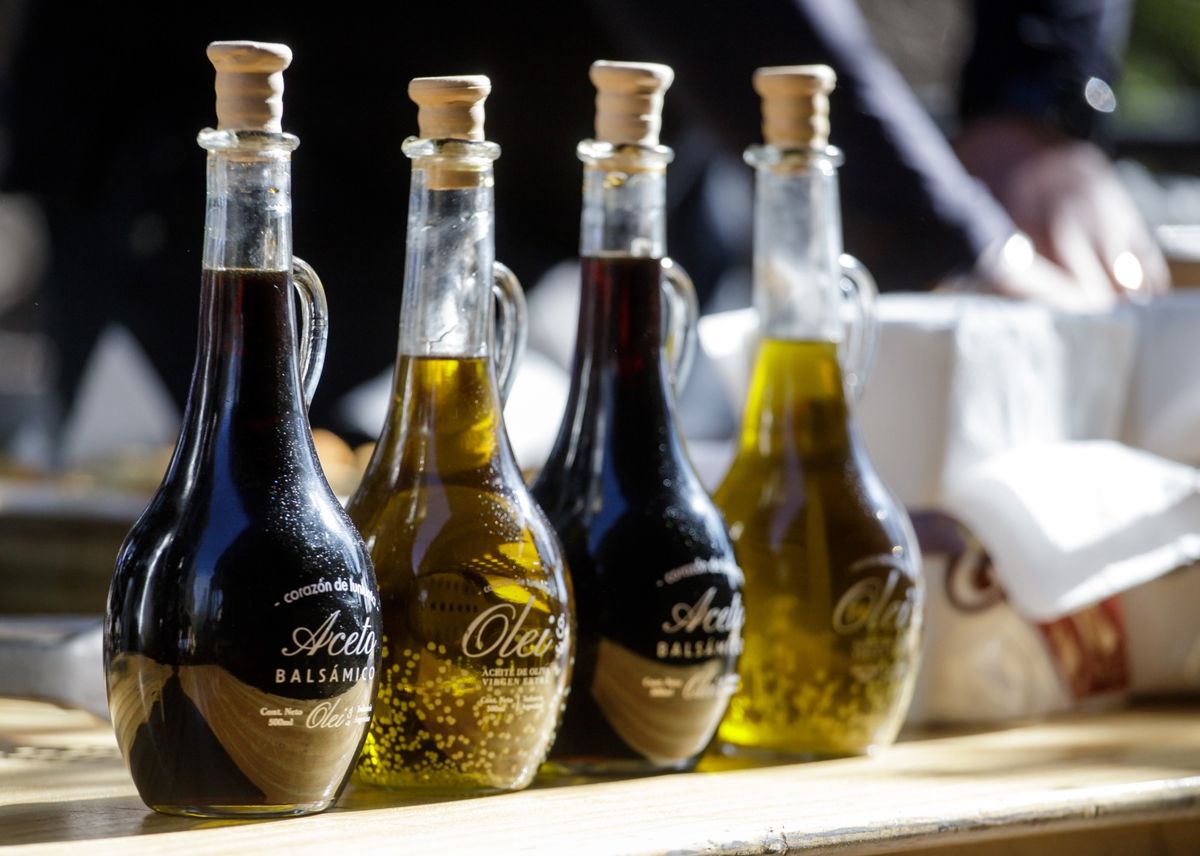 Maipú impulsa el aceto balsámico como alternativa frente a los desafíos de la vitivinicultura.