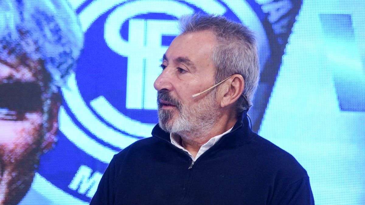 El presidente de Independiente Rivadavia, Daniel Vila, habló sobre el incidente ocurrido en el Bautista Gargantini.