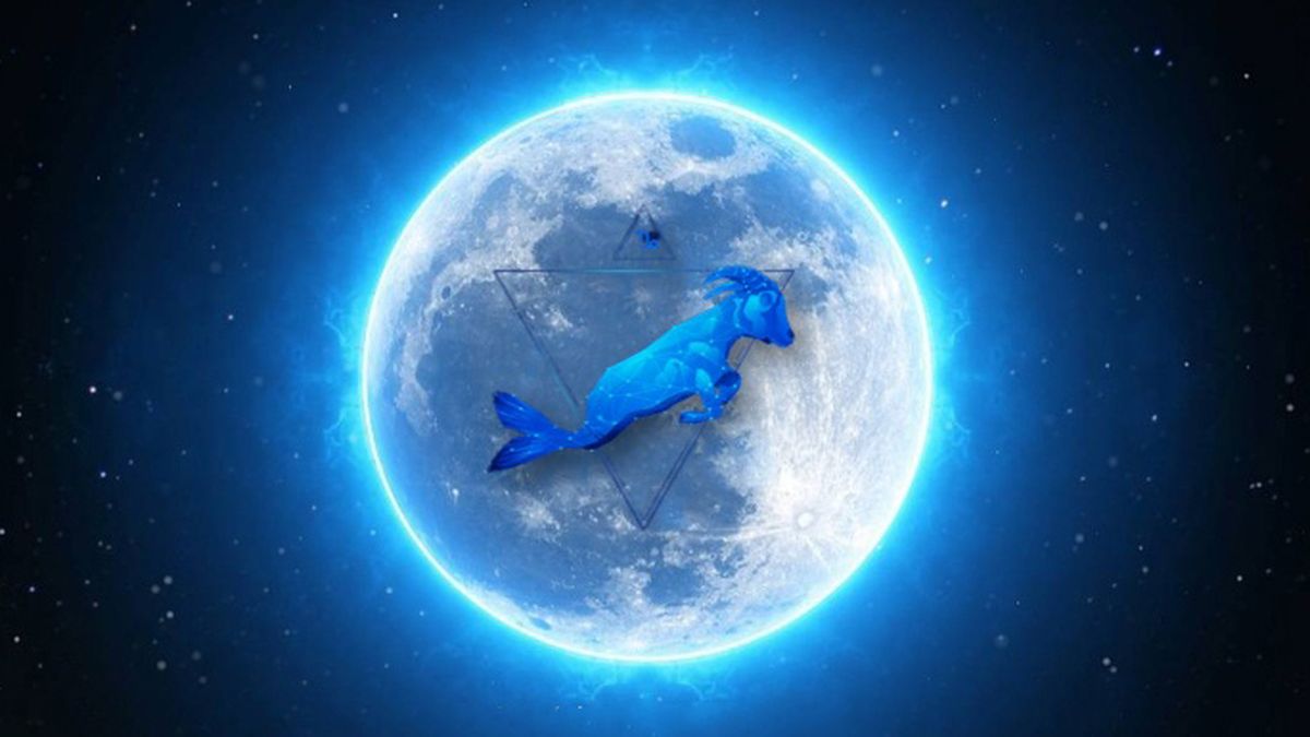 Astrología: los 5 signos que brillarán con la entrada de la Luna en Capricornio