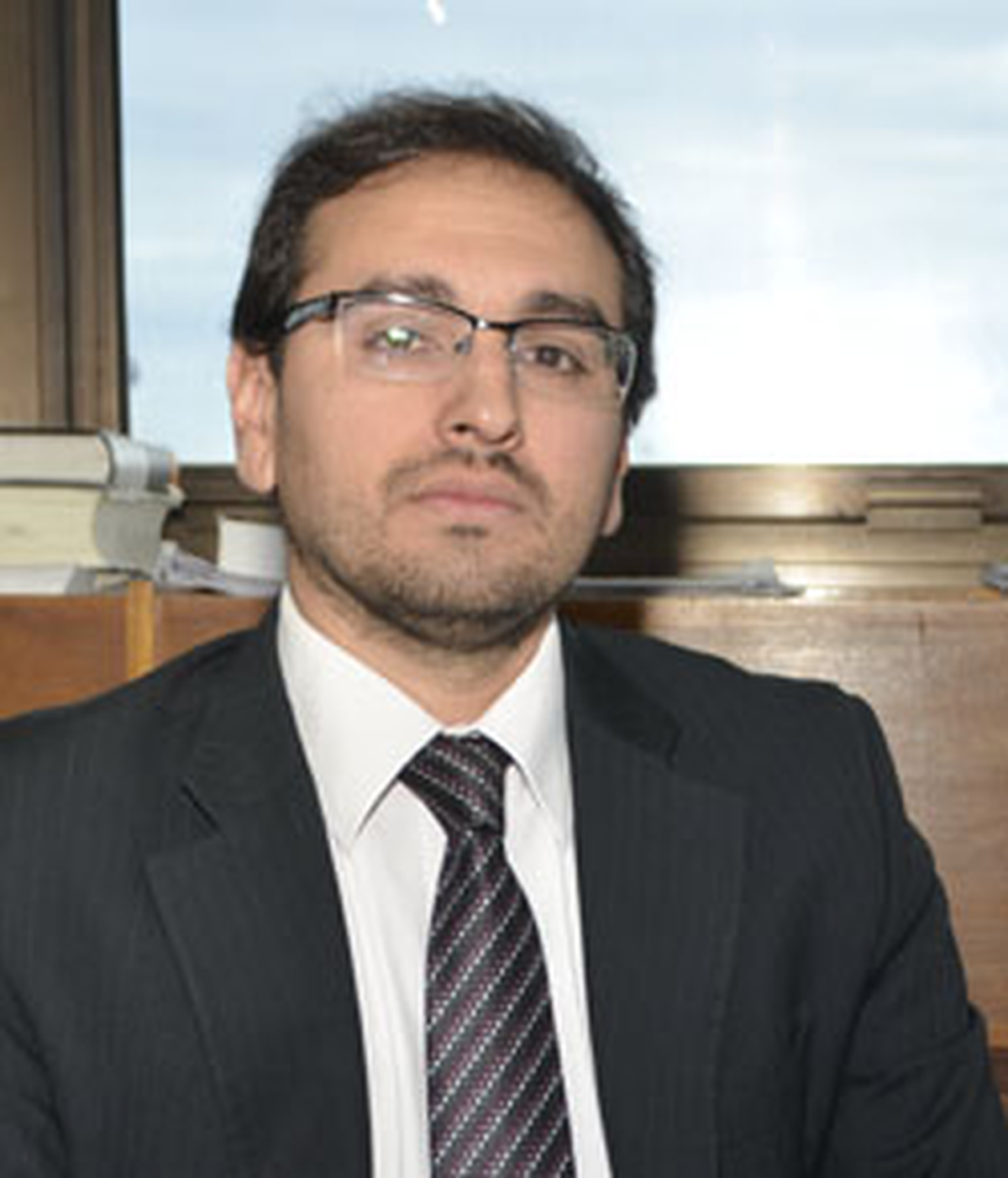 El fiscal federal Fernando Alcaraz.