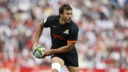 Los Jaguares presentarán dos cambios ante Highlanders