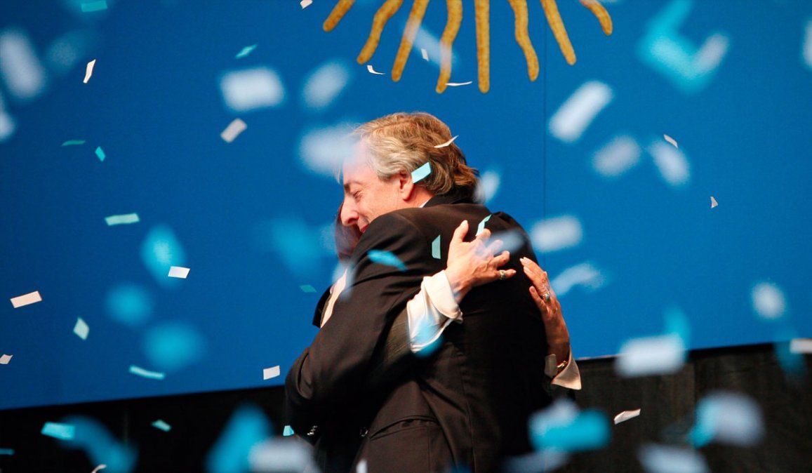Cristina recordó a Néstor Kirchner: En mi corazón y en el de millones de argentinos y argentinas