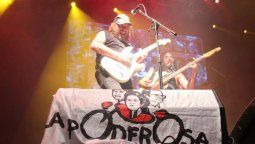 La Renga quiere hacer todo lo posible para tocar en Capital Federal
