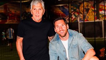 Lionel Messi publicó una desgarradora carta para despedir a su padre Jorge Lionel Messi publicó una desgarradora carta para despedir a su padre Jorge