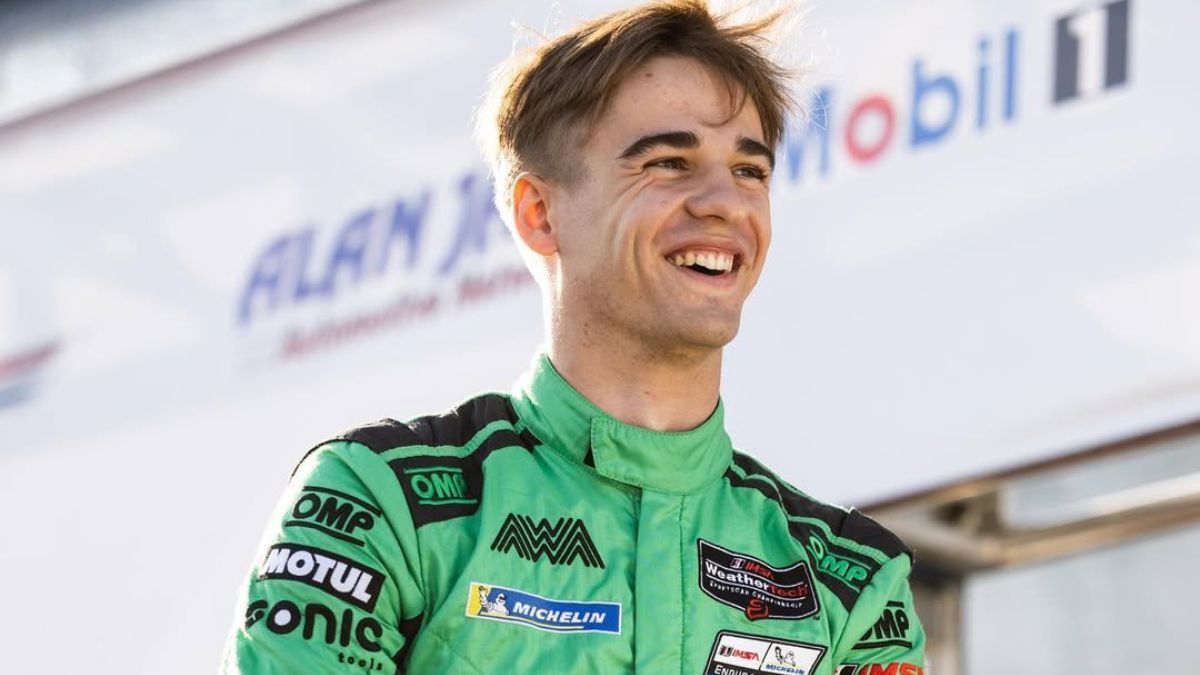 Nicolás Varrone busca ser el nuevo Colapinto tras su arribo a la Fórmula 2: 