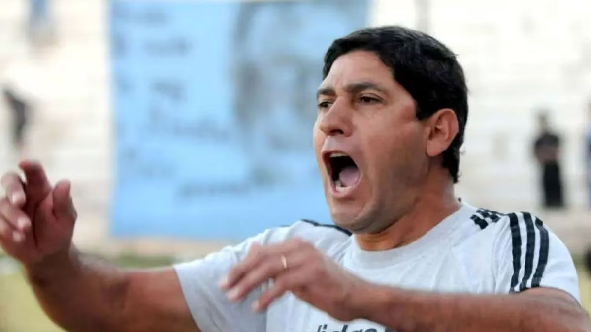 El Chueco trabajó como DT en varios clubes de Mendoza