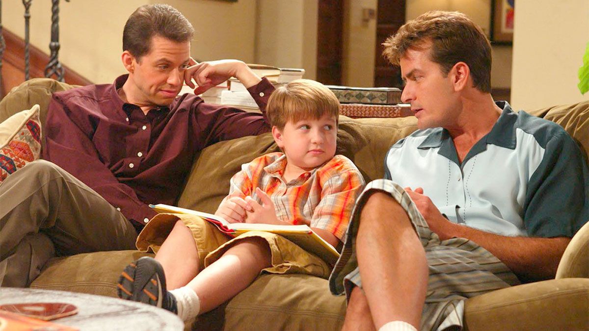 Angus T. Jones interpretó a Jake Harper en la famosa serie de televisión Two and a Half Men.