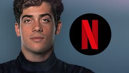 Franco Colapinto brilla en Netflix.