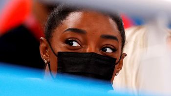Simone Biles seguirá sin competir en Tokio