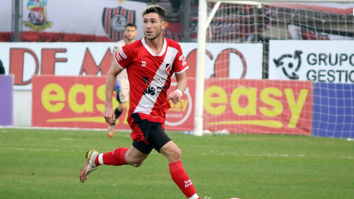 Marcelo Eggel está muy ilusionado con la campaña que está haciendo el Deportivo Maipú en la Primera Nacional.