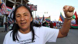 El jefe de la OEA dijo que el sistema político no puede declarar culpable a Milagro Sala