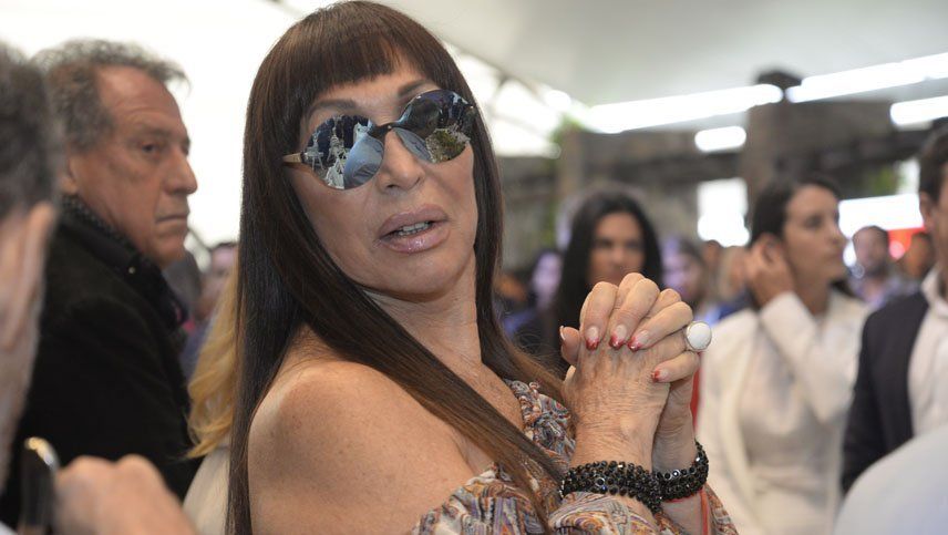 Viva mi gomón publicó Moria y explotó todo con la foto que compartió