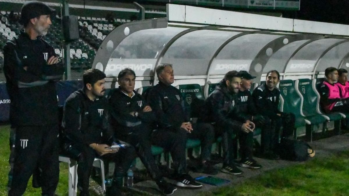 Darío Alaniz se mostró muy feliz por el el triunfazo ante Unión por la Copa Argentina.
