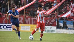 Atlético San Martín igualó ante el puntero Argentino de Monte Maíz.