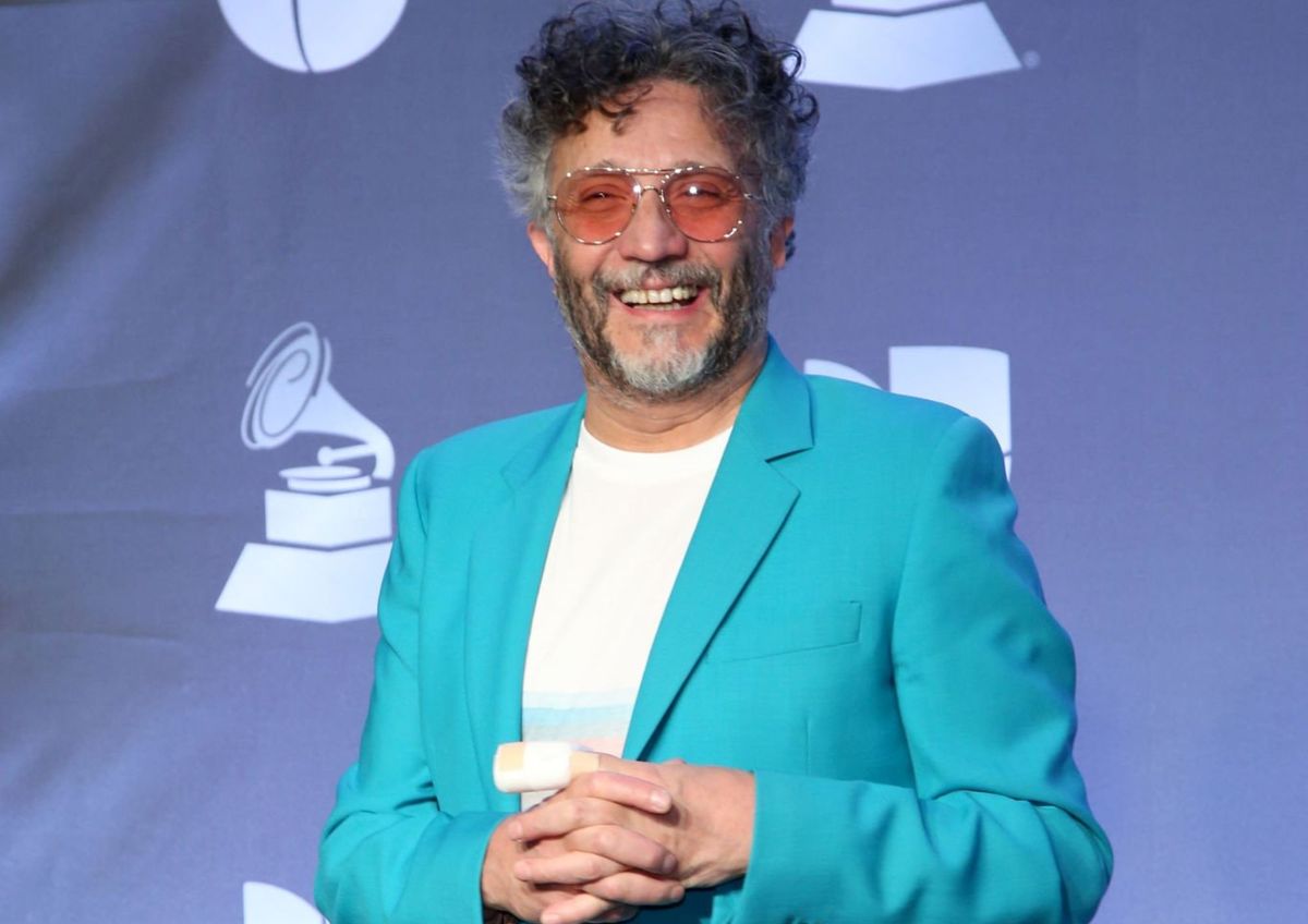 La historia de Fito Páez durante la colimba&nbsp;