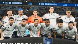 Independiente Rivadavia prepara el once para enfrentar a Gimnasia y Esgrima en el clásico mendocino. Foto: Gentileza.&nbsp;