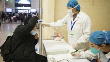 Expertos chinos crearon un kit de detección rápida para el coronavirus