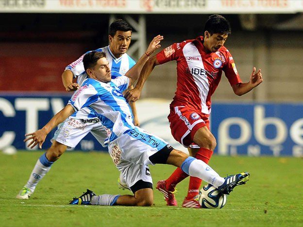 Argentinos empató con Rafaela y se hunde en la tabla de promedios